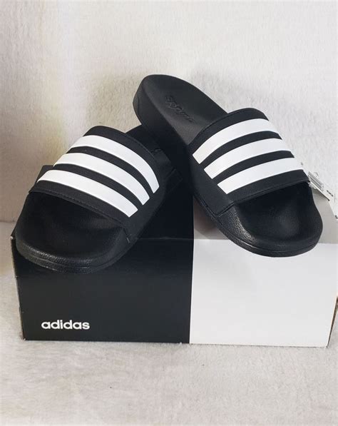 sneakers adidas slippers|adidas slippers outlet.